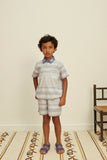 Apolina Sullivan Shorts Set - Summerhouse Stripe