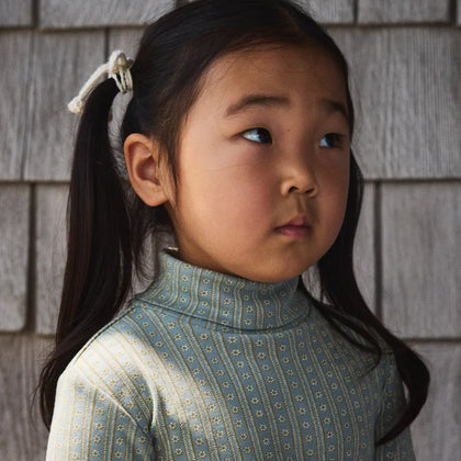 Misha & Puff Turtleneck ~ Overcast