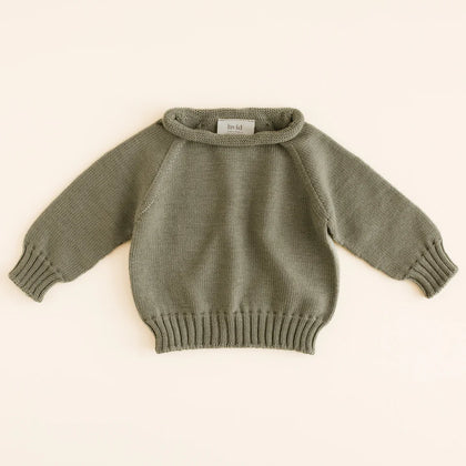 Hvid Sweater Georgette ~ Artichoke