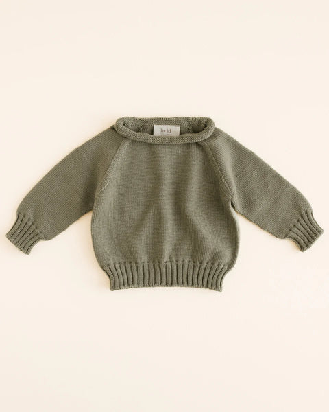 Hvid Sweater Georgette ~ Artichoke