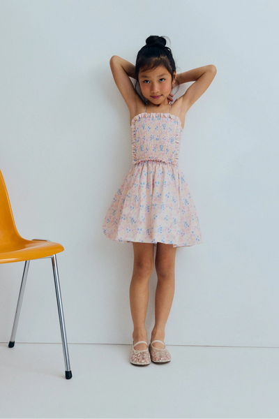 New Society Sabina Dress