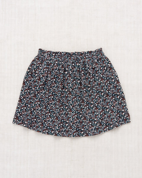 Misha & Puff Sadie Skirt ~ Carbon Mini Floral