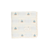 Bebe Organic Sailor Patchwork