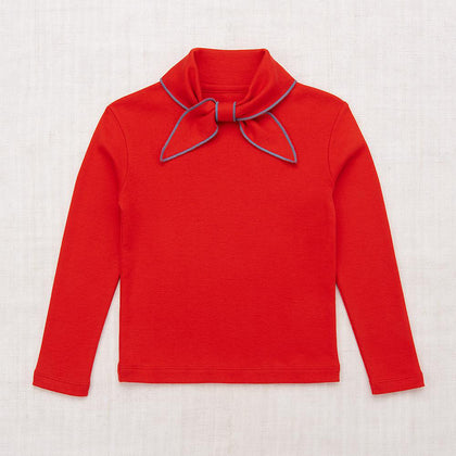 Misha & Puff Scout Top ~ Red Flame