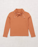 Misha & Puff Scout Top ~ Rose Gold