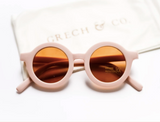 Grech & Co Sustainable Sunglasses -  Shell