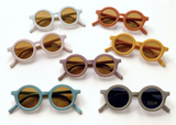 Grech & Co Sustainable Sunglasses -  Fern