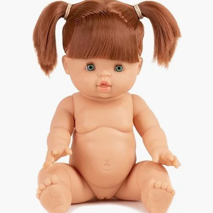 Minikane Gabrielle Baby Girl Doll