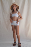 House of Paloma Agnes Set ~ Azure Stripe