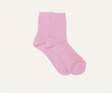 Maria La Rosa Cashmere Blend Socks ~ Pink