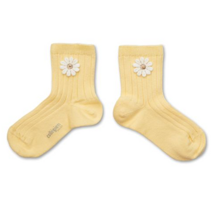 Collegien Berenice Socks - Vanille
