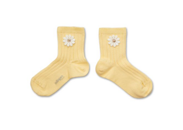 Collegien Berenice Socks - Vanille