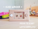 Kiko + gg Wakka Water Game ~ 2 Colors