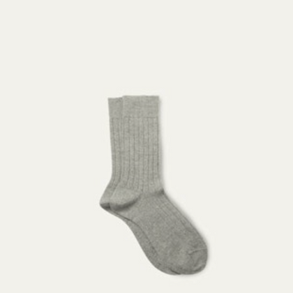 Maria La Rosa Italian Wool Blend Socks