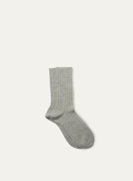 Maria La Rosa Italian Wool Blend Socks