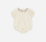 Rylee + Cru Lula Romper ~ Natural