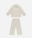 Rylee + Cru LS Pajamas ~ Holiday Plaid