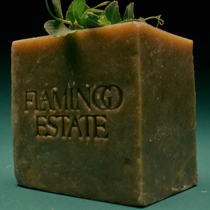 Flamingo Estates Green Goddess Bar Soap