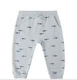 Rylee & Cru Sweatpants Sharks