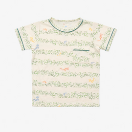 Oso & Me Willie T-shirt ~ Mango Bay