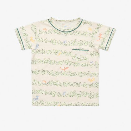 Oso & Me Willie T-shirt ~ Mango Bay