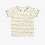 Oso & Me Willie T-shirt ~ Mango Bay