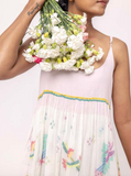 Injiri Herbarium 82 Slip Dress