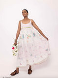 Injiri Herbarium 82 Slip Dress