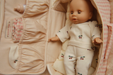 Konges Baby Doll Nursery Suitcase