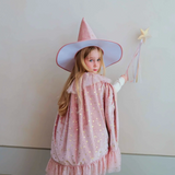 Mimi & Lula Elspeth Velvet Cape