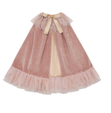 Mimi & Lula Elspeth Velvet Cape