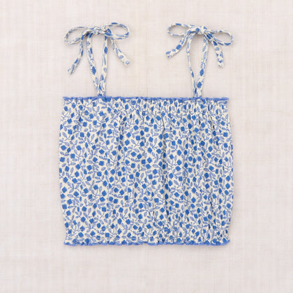Misha & Puff Sydney Top ~  Blue Ribbon Fields