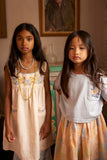 Apolina Tabitha Dress ~ Blush