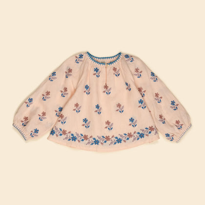 Apolina Tamara Blouse - Blossom