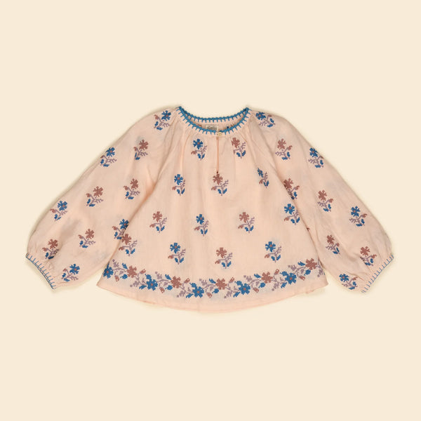 Apolina Tamara Blouse - Blossom