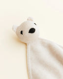 Hvid Teddy Tokki ~ Cream