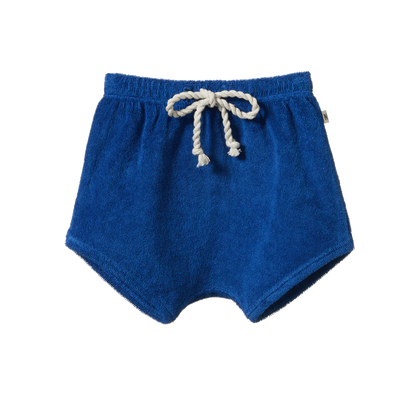 Nature Baby Terry Shorts
