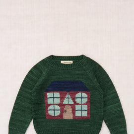 Misha & Puff House Sweater ~ Laurel