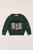 Misha & Puff House Sweater ~ Laurel