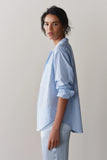 DONNI Eyelet Pop Shirt