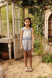 Apolina Theodora Short Set - Blue-Lilac/Lilac-Grey