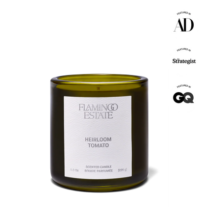 Flamingo Estate Heirloom Tomato Candle