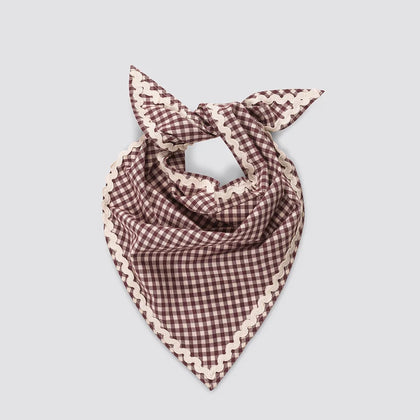 Little Cotton Clothes Scarf - Sugarplum Floral
