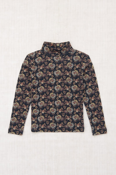 Misha & Puff Turtleneck ~ Galaxy Calico Hearts