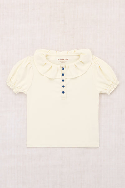 Misha & Puff Ulla Top ~  Marzipan