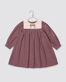 Little Cotton Clothes Vera Dress ~ Sugarplum Floral
