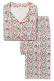 Sleepy Doe - Christmas Womens Classic Set | Festive Floral