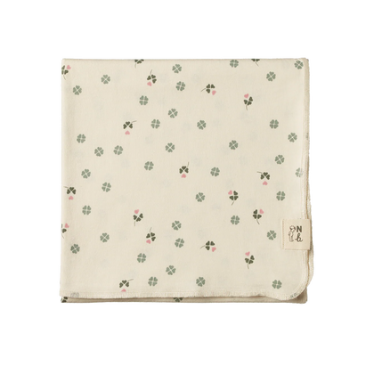 Nature Baby Cotton Wrap ~ Lucky