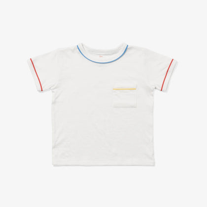 Oso & Me Willie T-Shirt ~ Tri Piping