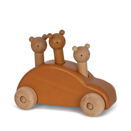 Konges Wooden Pop Up Car